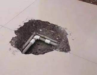 沙坡头卫生间漏水维修公司为您分享如何判断家里漏水