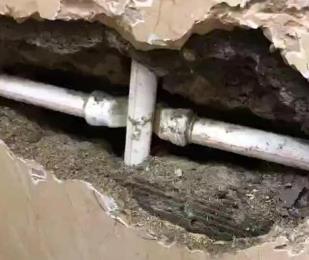 沙坡头卫生间漏水维修公司分享下检测家用水管漏水点需要多长时间